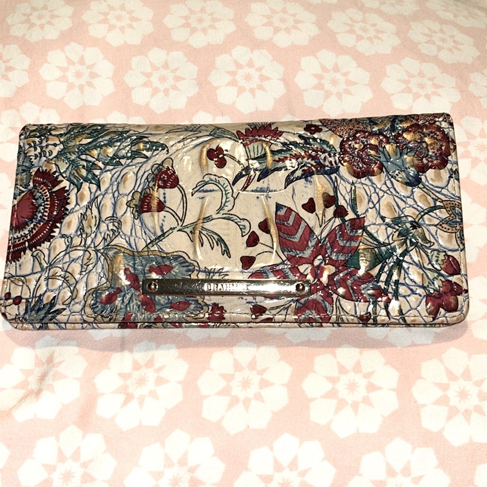 Brahmin Ady wallet